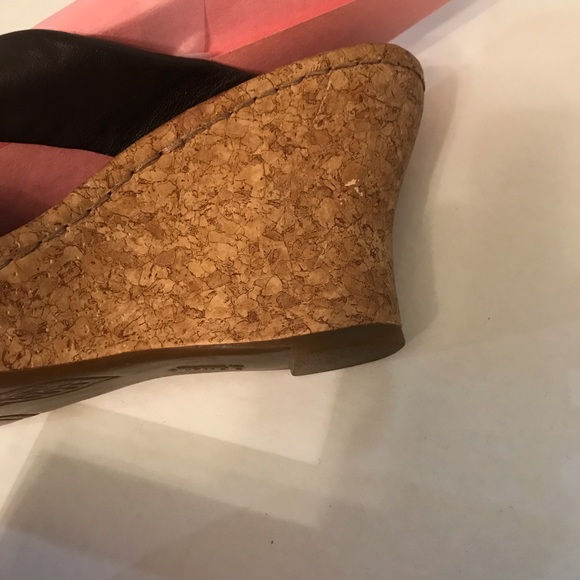 Bjorndal brown wedges size 11 - Picture 6 of 8